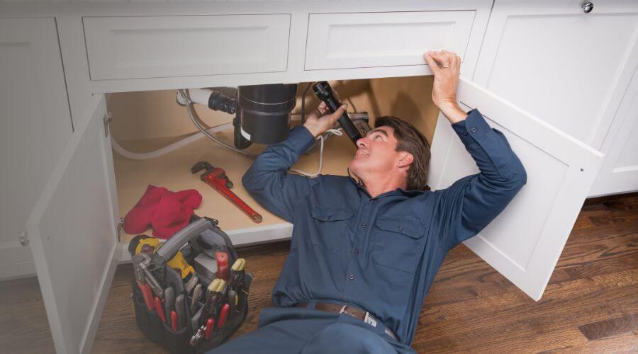 Local water heater installation in Wilsonville, IL